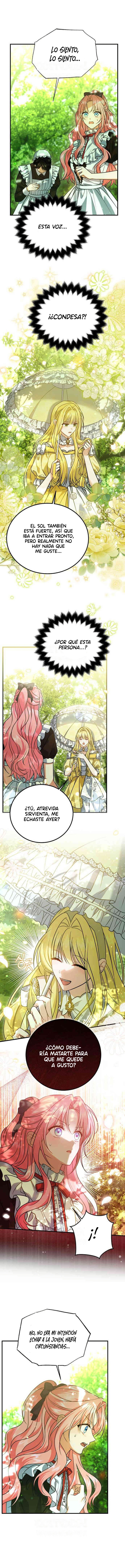 Cómo convertir la angustia en un sentimiento de bienestar Capitulo 15 página 8