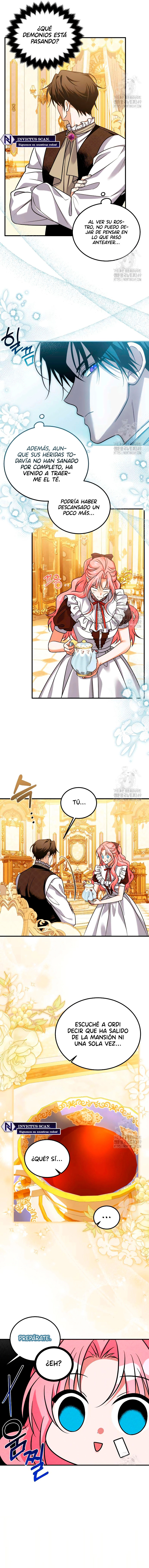 Cómo convertir la angustia en un sentimiento de bienestar Capitulo 18 página 11