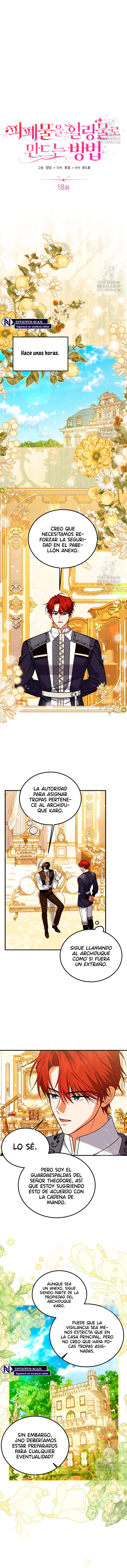 Cómo convertir la angustia en un sentimiento de bienestar Capitulo 18 página 2
