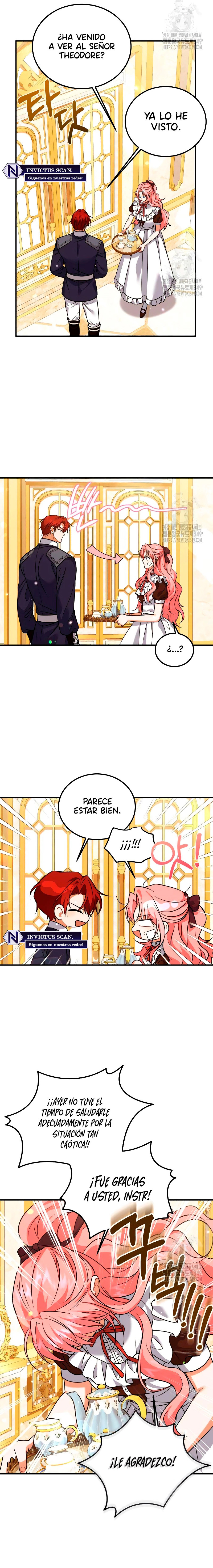Cómo convertir la angustia en un sentimiento de bienestar Capitulo 18 página 7