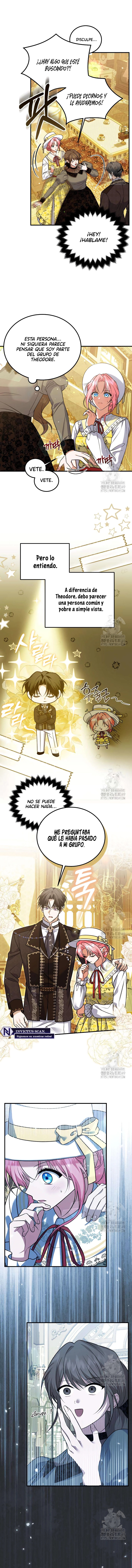 Cómo convertir la angustia en un sentimiento de bienestar Capitulo 19 página 5