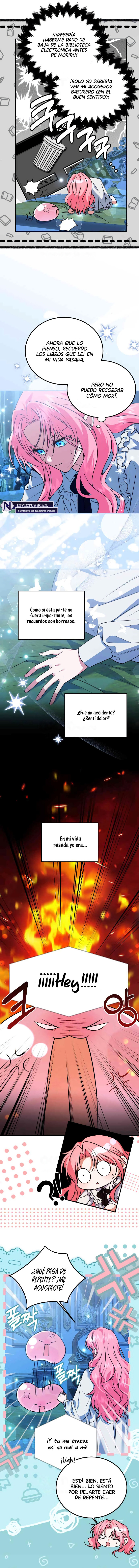 Cómo convertir la angustia en un sentimiento de bienestar Capitulo 22 página 3