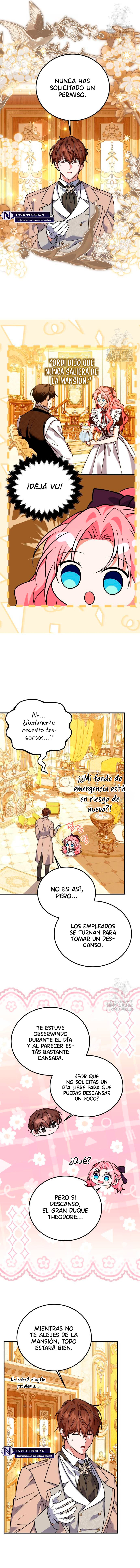 Cómo convertir la angustia en un sentimiento de bienestar Capitulo 25 página 6