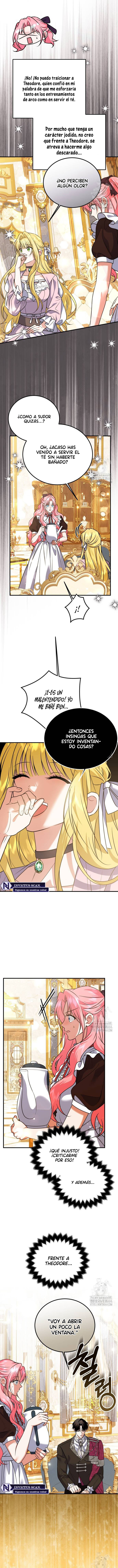 Cómo convertir la angustia en un sentimiento de bienestar Capitulo 29 página 10