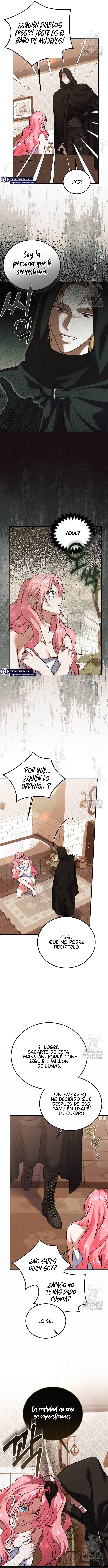 Cómo convertir la angustia en un sentimiento de bienestar Capitulo 31 página 10