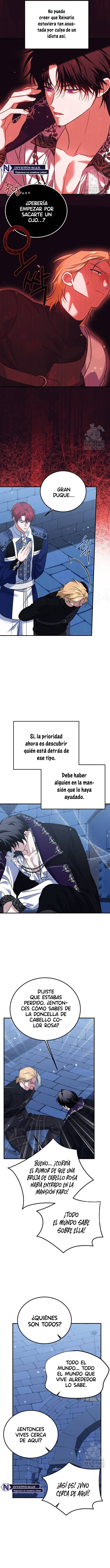 Cómo convertir la angustia en un sentimiento de bienestar Capitulo 34 página 3
