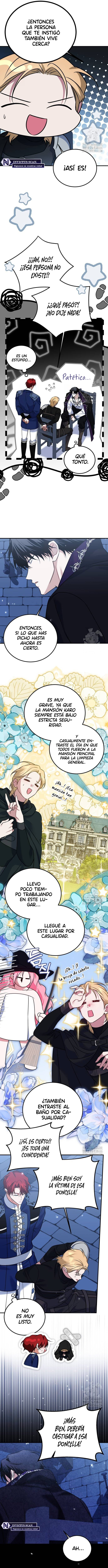 Cómo convertir la angustia en un sentimiento de bienestar Capitulo 34 página 4