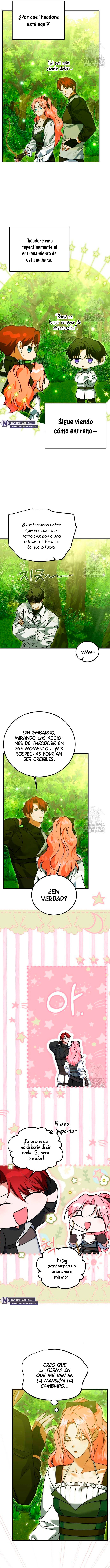 Cómo convertir la angustia en un sentimiento de bienestar Capitulo 36 página 6