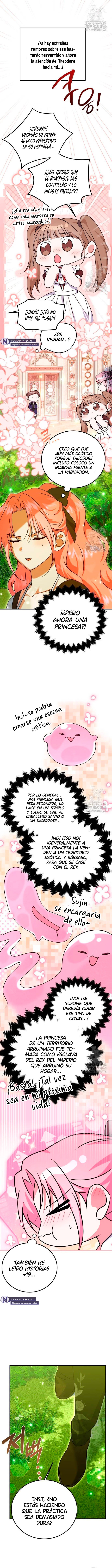 Cómo convertir la angustia en un sentimiento de bienestar Capitulo 36 página 7