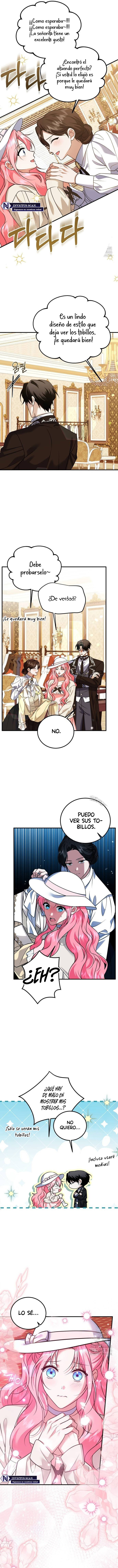 Cómo convertir la angustia en un sentimiento de bienestar Capitulo 37 página 4