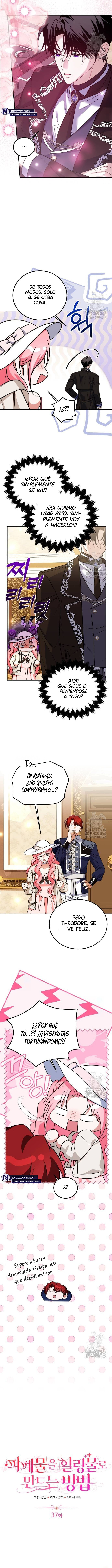 Cómo convertir la angustia en un sentimiento de bienestar Capitulo 37 página 5