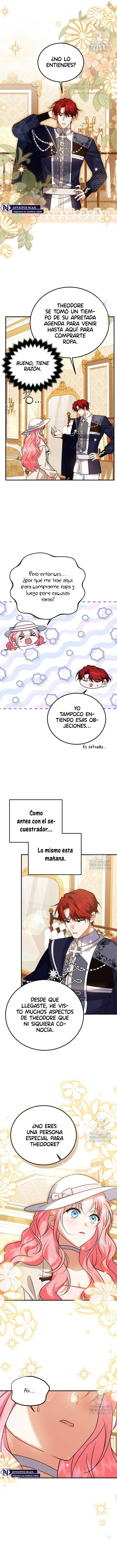 Cómo convertir la angustia en un sentimiento de bienestar Capitulo 37 página 6