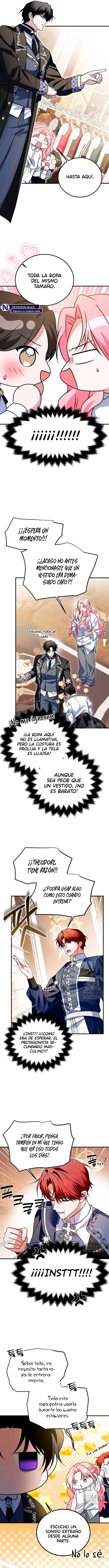 Cómo convertir la angustia en un sentimiento de bienestar Capitulo 38 página 8