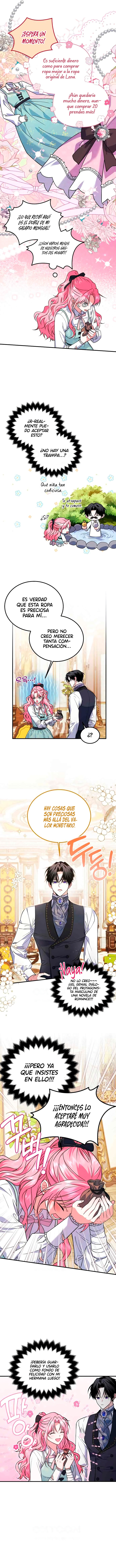 Cómo convertir la angustia en un sentimiento de bienestar Capitulo 9 página 4
