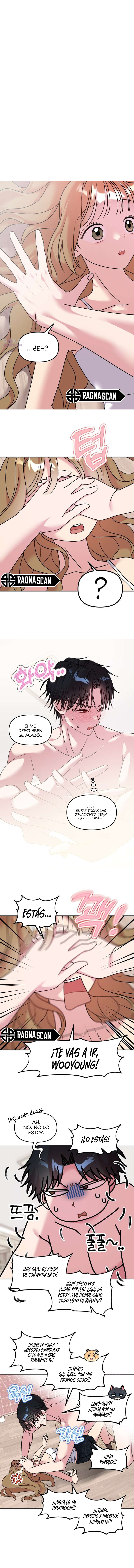 ¡Meow Meow! ¡Squeak Squeak! Capitulo 11 página 4