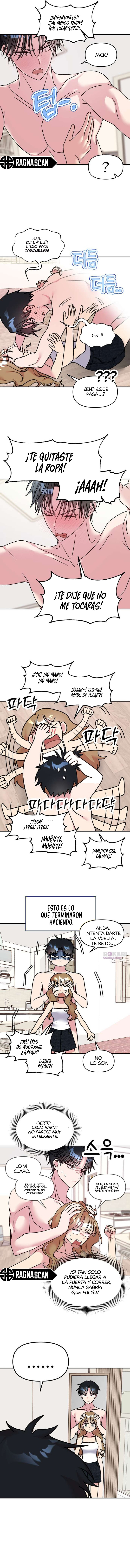 ¡Meow Meow! ¡Squeak Squeak! Capitulo 11 página 5