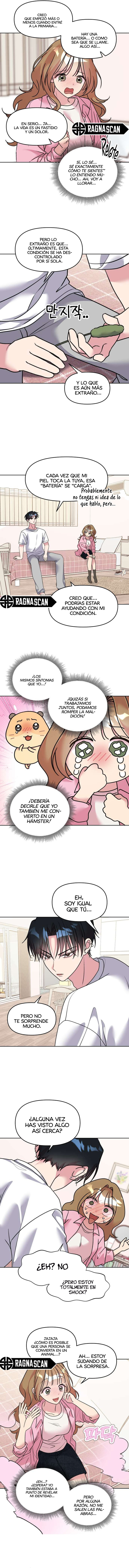 ¡Meow Meow! ¡Squeak Squeak! Capitulo 11 página 7