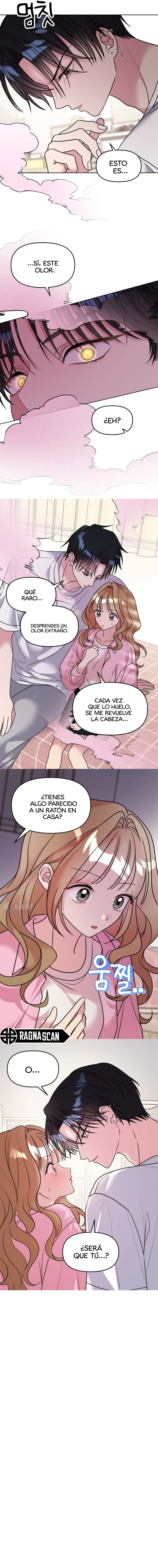 ¡Meow Meow! ¡Squeak Squeak! Capitulo 11 página 8