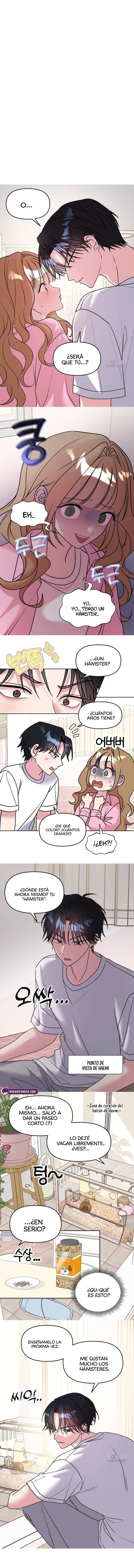 ¡Meow Meow! ¡Squeak Squeak! Capitulo 12 página 4