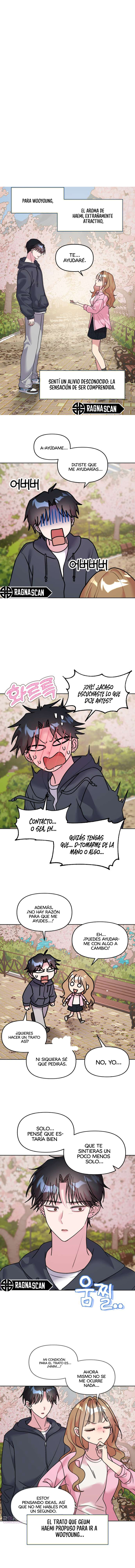 ¡Meow Meow! ¡Squeak Squeak! Capitulo 13 página 4