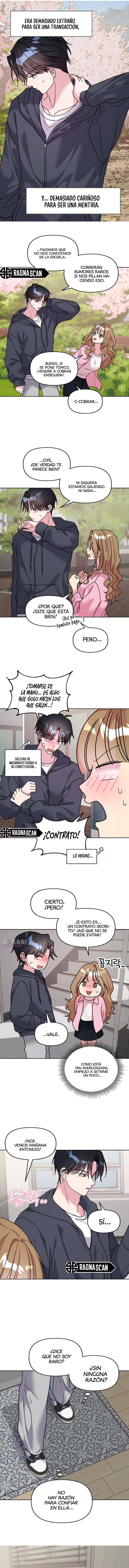 ¡Meow Meow! ¡Squeak Squeak! Capitulo 13 página 5