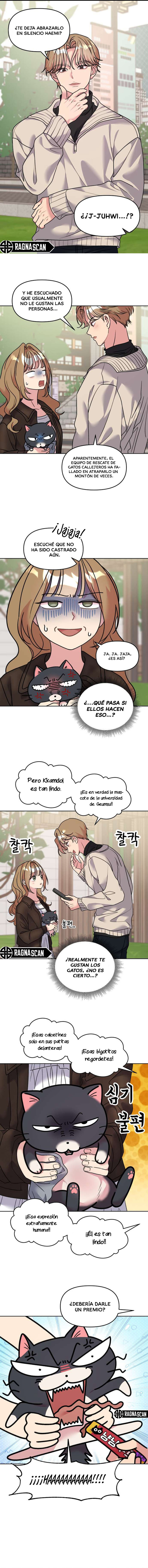 ¡Meow Meow! ¡Squeak Squeak! Capitulo 14 página 2
