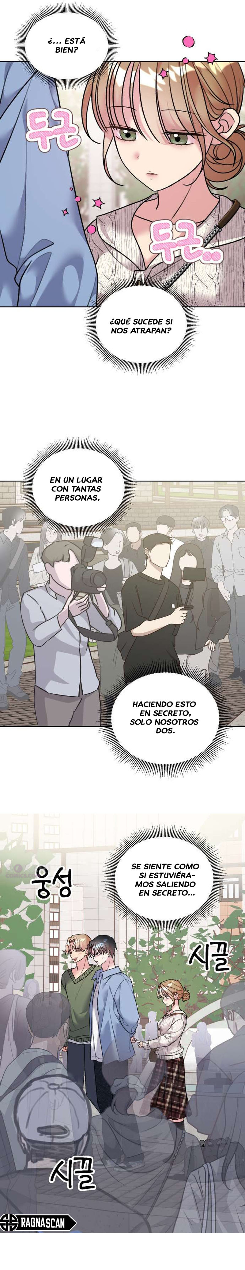 ¡Meow Meow! ¡Squeak Squeak! Capitulo 15 página 10