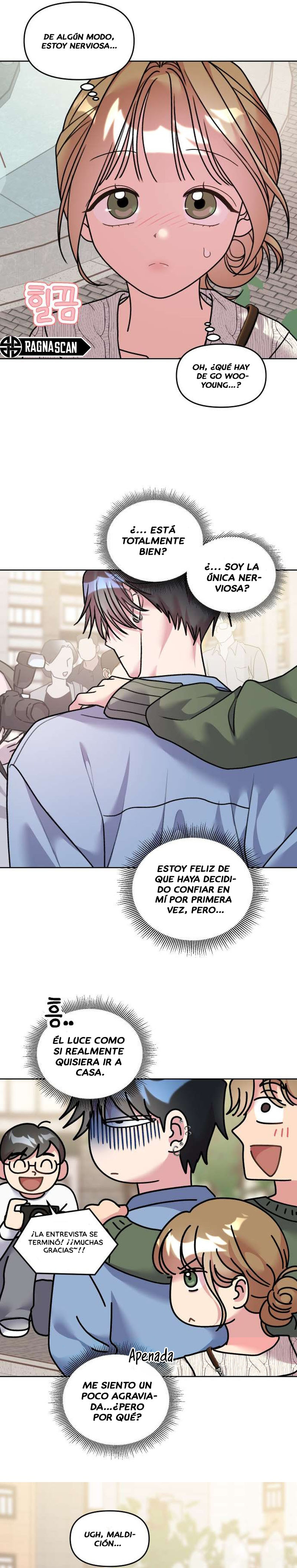 ¡Meow Meow! ¡Squeak Squeak! Capitulo 15 página 11