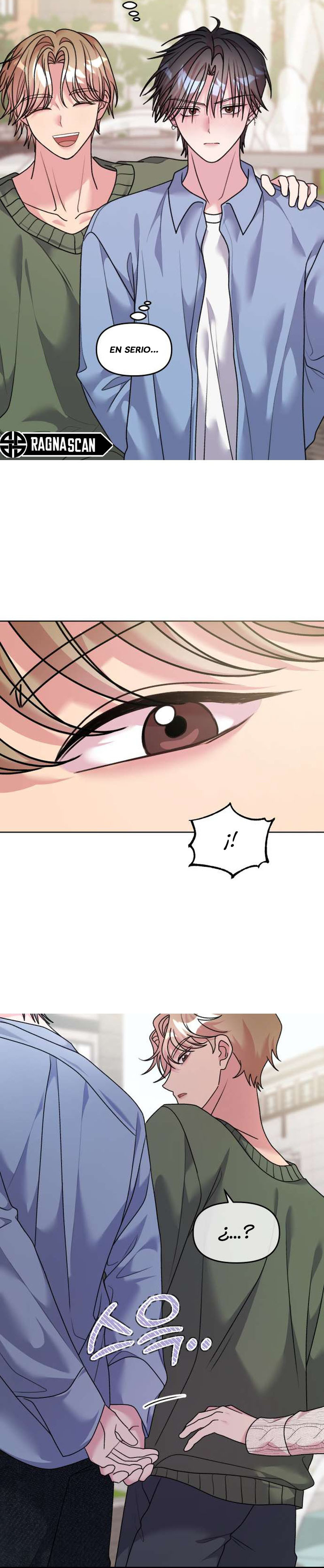 ¡Meow Meow! ¡Squeak Squeak! Capitulo 15 página 12