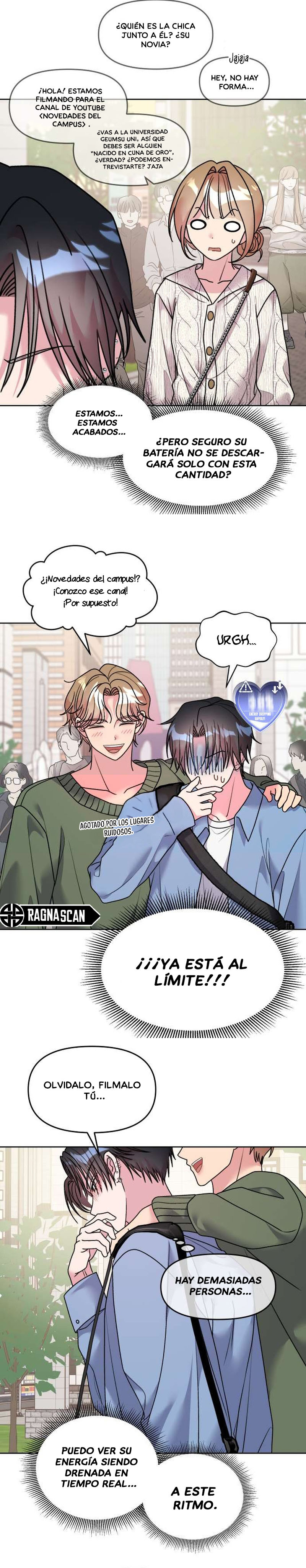 ¡Meow Meow! ¡Squeak Squeak! Capitulo 15 página 6
