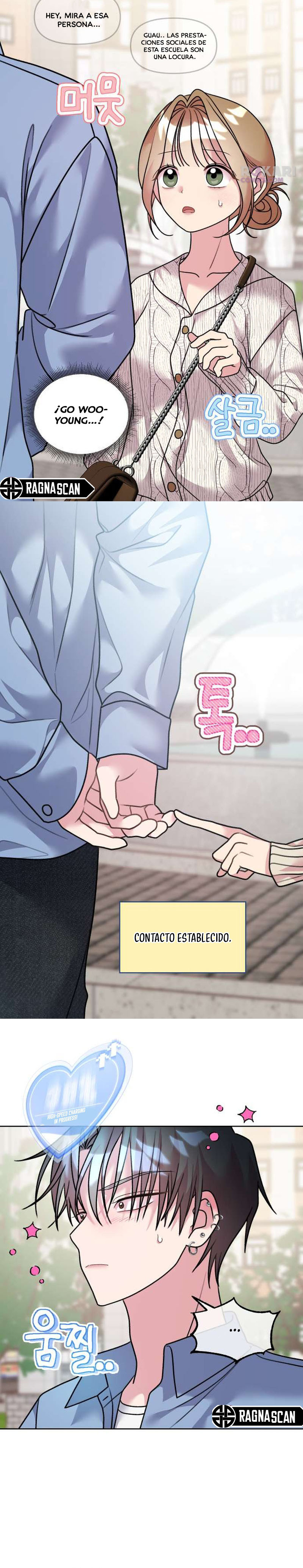 ¡Meow Meow! ¡Squeak Squeak! Capitulo 15 página 9