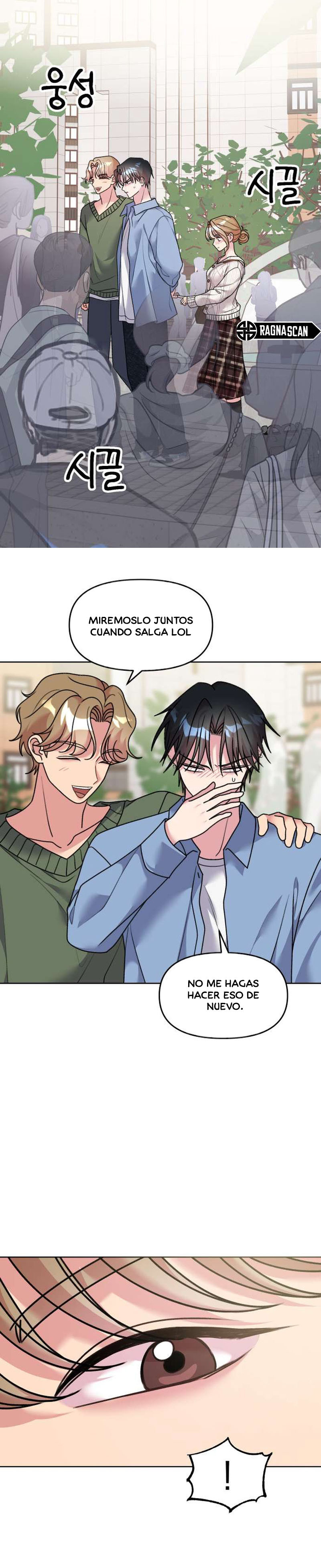 ¡Meow Meow! ¡Squeak Squeak! Capitulo 16 página 3