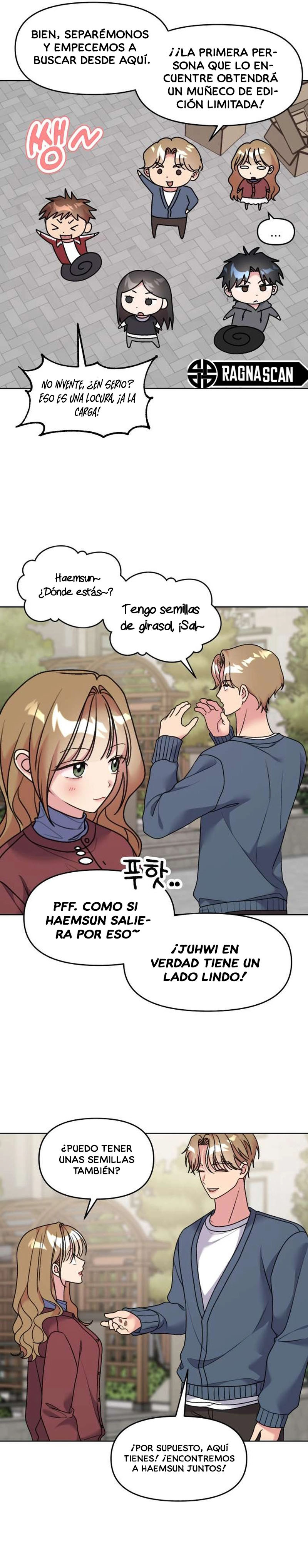 ¡Meow Meow! ¡Squeak Squeak! Capitulo 17 página 7