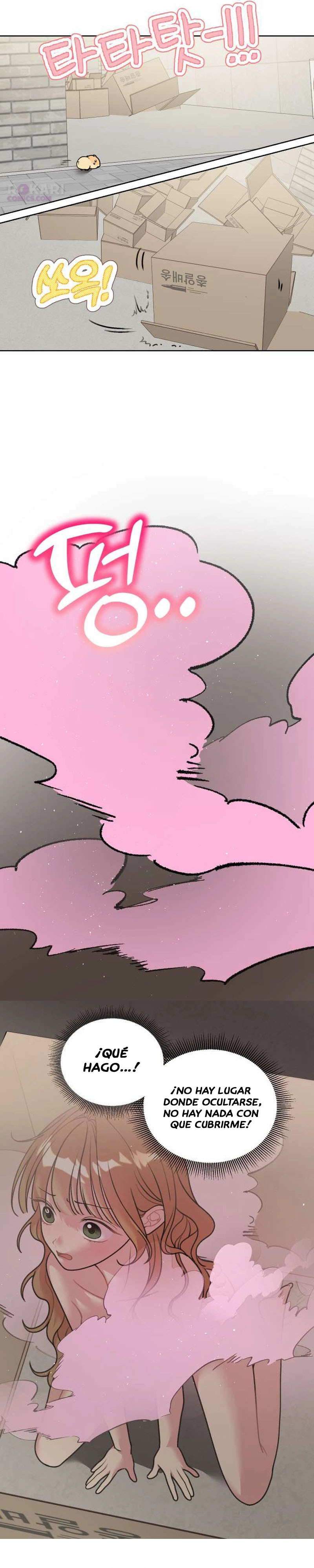 ¡Meow Meow! ¡Squeak Squeak! Capitulo 18 página 11