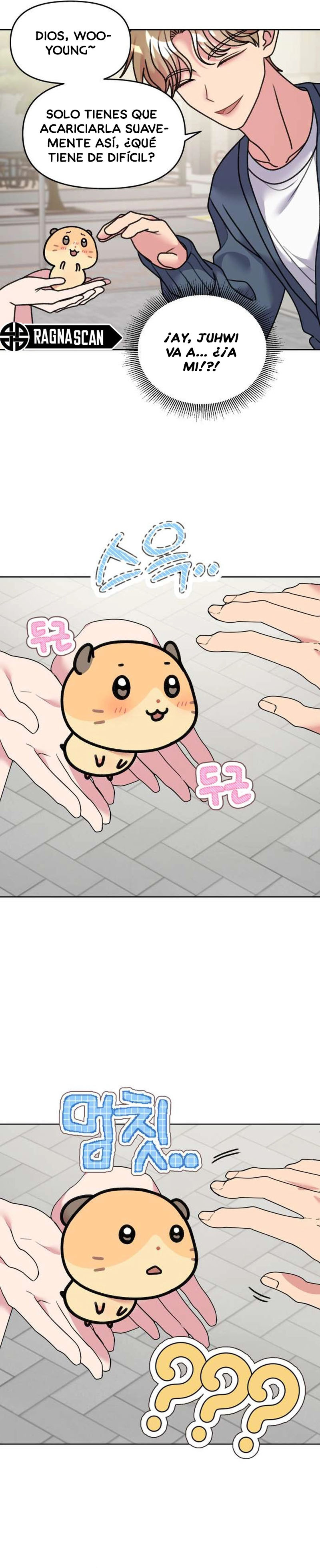 ¡Meow Meow! ¡Squeak Squeak! Capitulo 18 página 5
