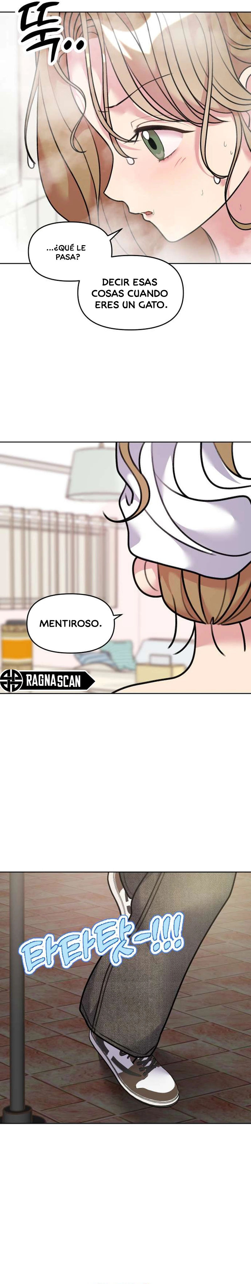 ¡Meow Meow! ¡Squeak Squeak! Capitulo 19 página 8