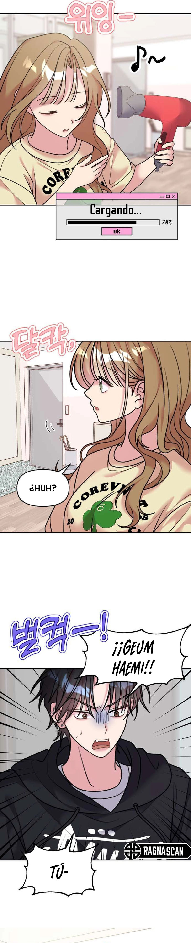 ¡Meow Meow! ¡Squeak Squeak! Capitulo 19 página 9
