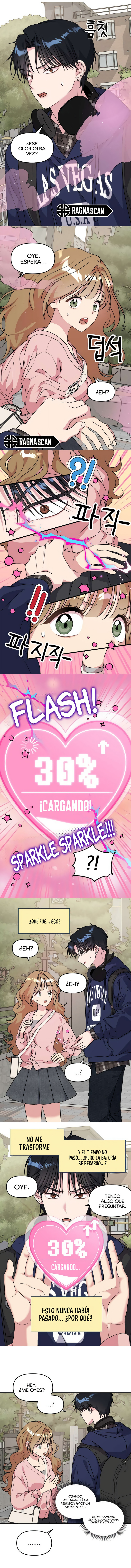 ¡Meow Meow! ¡Squeak Squeak! Capitulo 2 página 5