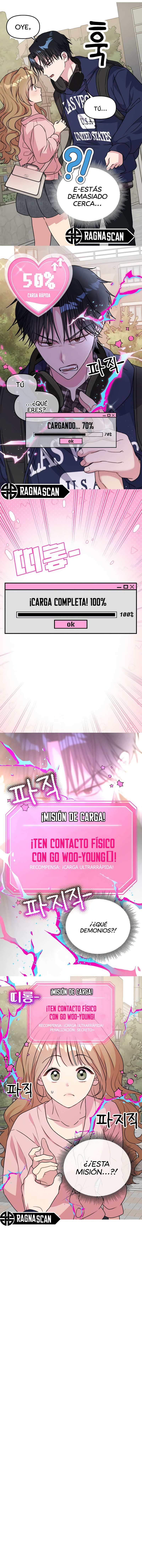 ¡Meow Meow! ¡Squeak Squeak! Capitulo 2 página 6