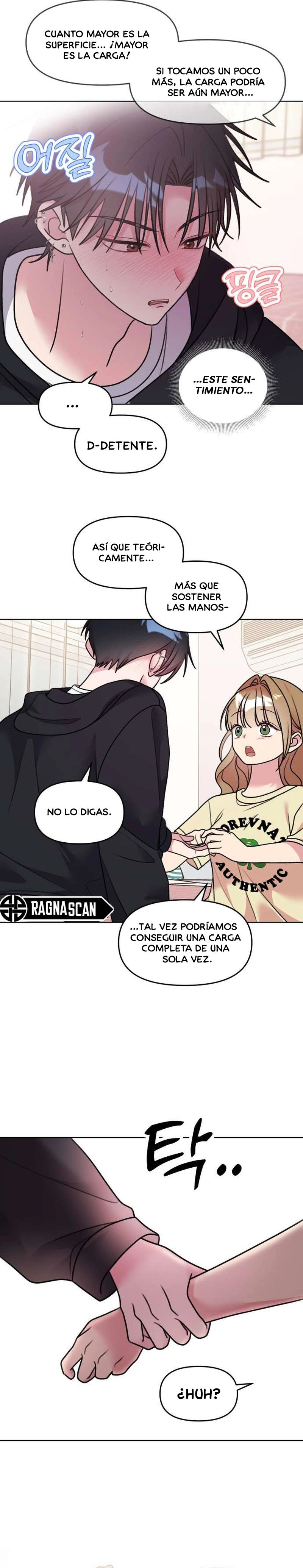 ¡Meow Meow! ¡Squeak Squeak! Capitulo 20 página 12