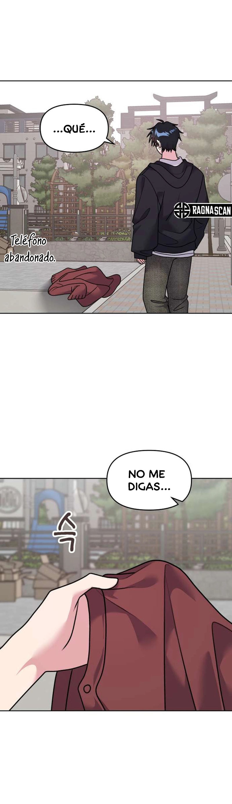 ¡Meow Meow! ¡Squeak Squeak! Capitulo 20 página 3