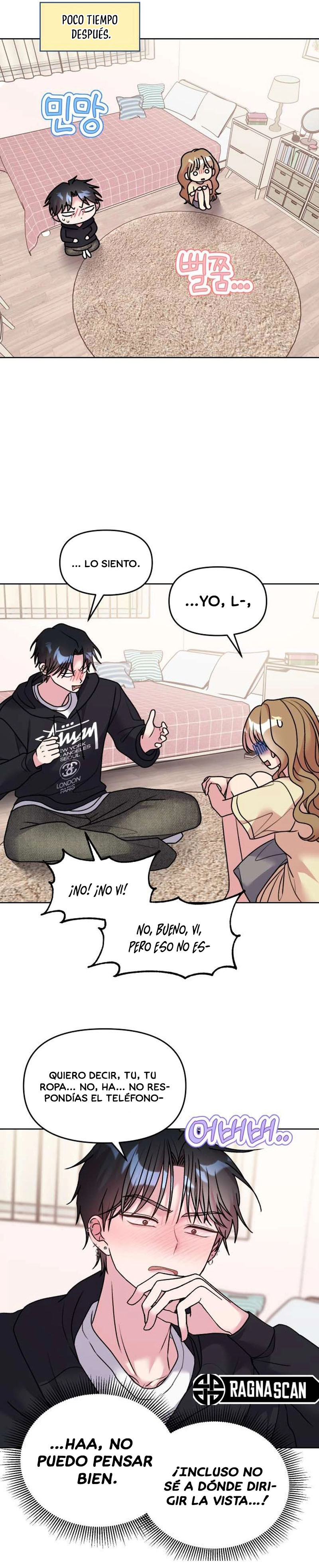 ¡Meow Meow! ¡Squeak Squeak! Capitulo 20 página 7