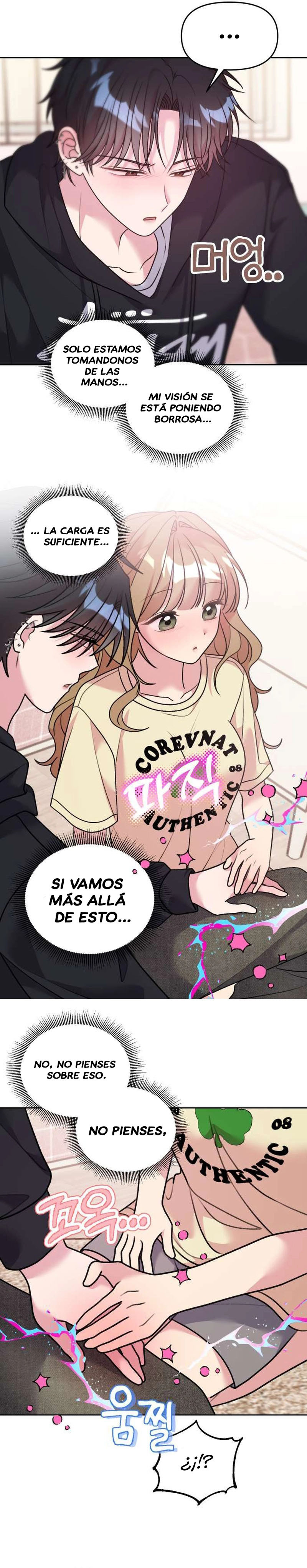 ¡Meow Meow! ¡Squeak Squeak! Capitulo 20 página 9