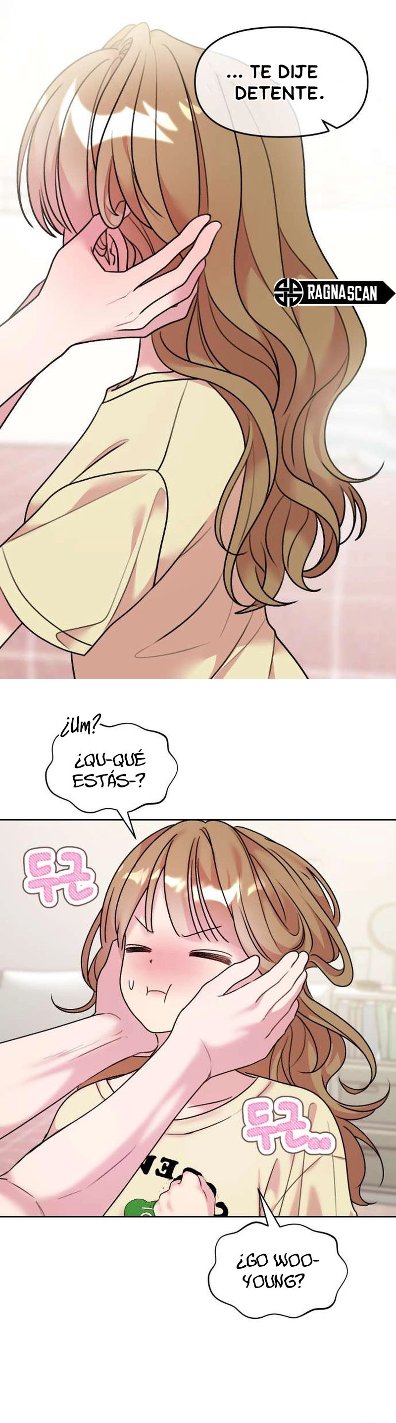 ¡Meow Meow! ¡Squeak Squeak! Capitulo 21 página 3