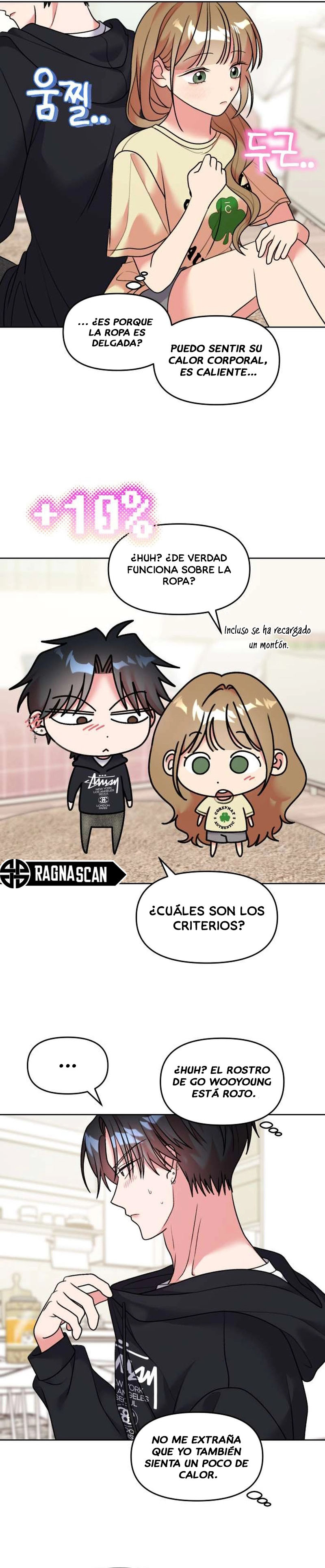 ¡Meow Meow! ¡Squeak Squeak! Capitulo 21 página 7