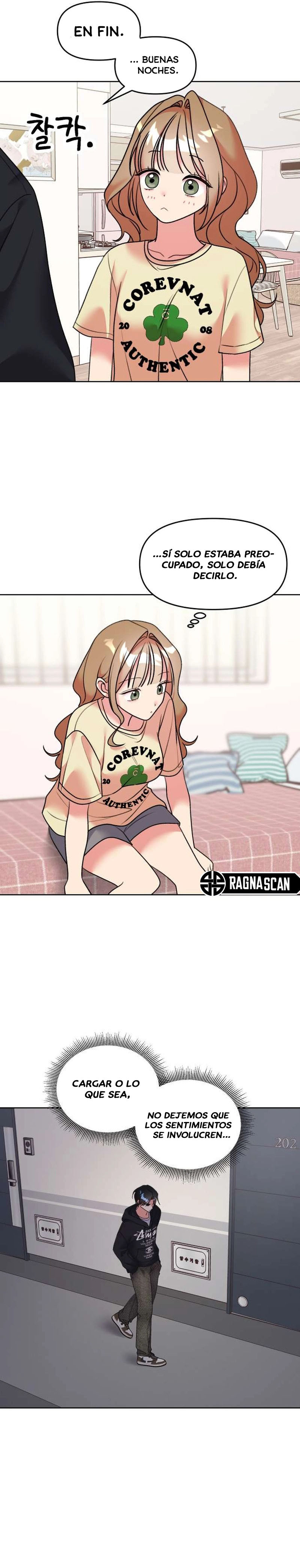 ¡Meow Meow! ¡Squeak Squeak! Capitulo 21 página 9