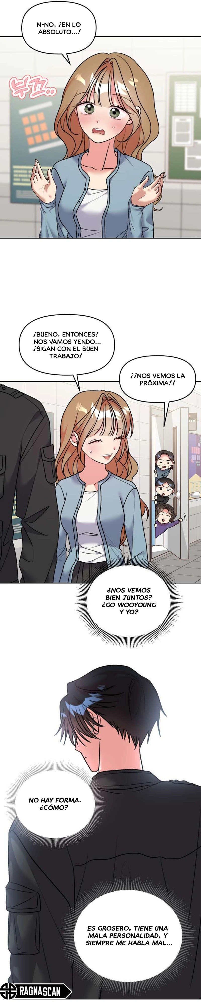 ¡Meow Meow! ¡Squeak Squeak! Capitulo 22 página 11