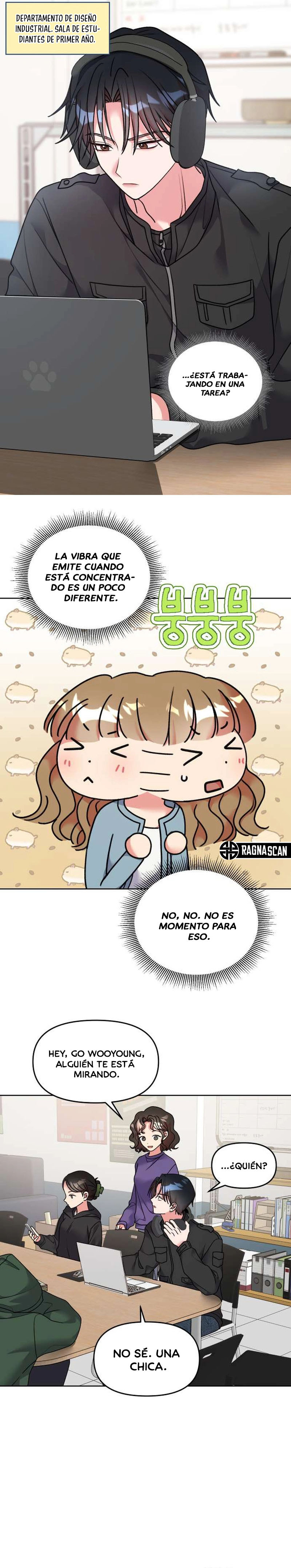 ¡Meow Meow! ¡Squeak Squeak! Capitulo 22 página 8