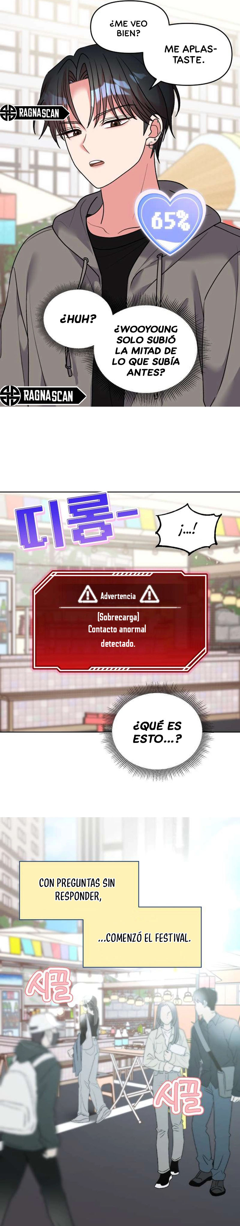 ¡Meow Meow! ¡Squeak Squeak! Capitulo 23 página 13