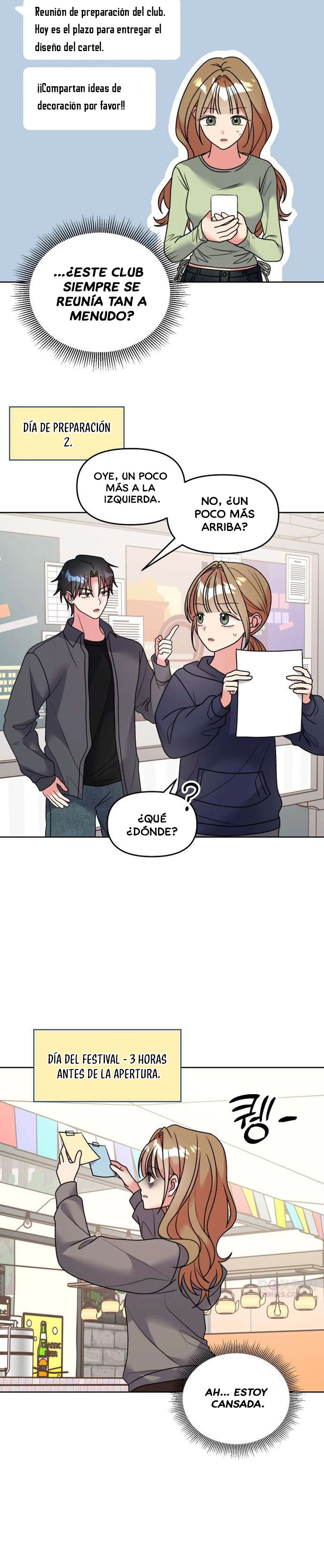 ¡Meow Meow! ¡Squeak Squeak! Capitulo 23 página 9